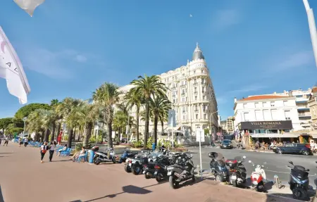 Appartement 5 personnes à Cannes - Photo 7
