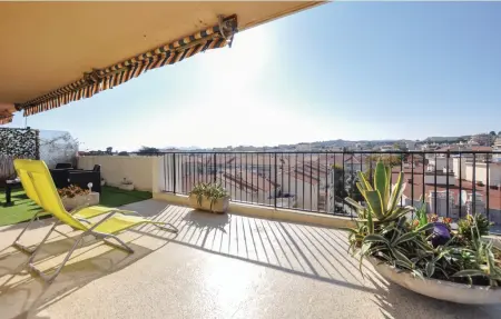 Appartement 5 personnes à Cannes - Photo 9