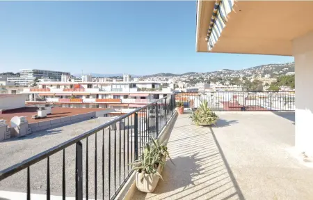 Appartement 5 personnes à Cannes - Photo 10