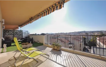 Appartement 5 personnes à Cannes - Photo 12