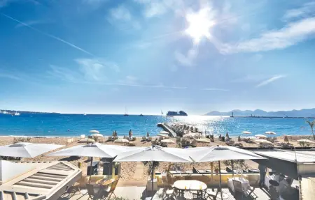 Appartement 5 personnes à Cannes - Photo 27