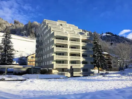 Sunnmatt West Wohnung 721, Appartement 4 personnes à Engelberg - Photo 1