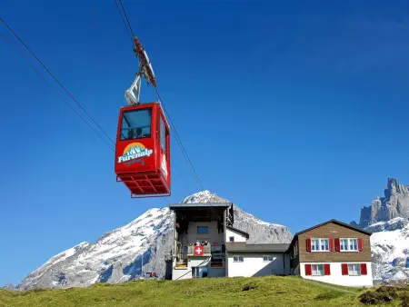 Sunnmatt West Wohnung 721, Appartement 4 personnes à Engelberg - Photo 20