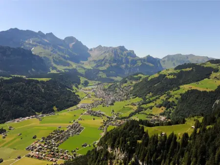 Sunnmatt West Wohnung 721, Appartement 4 personnes à Engelberg - Photo 22