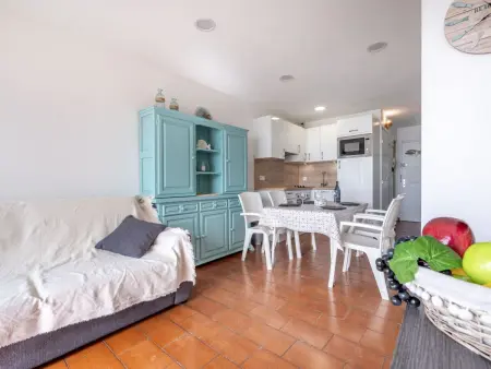 Les Jardins de la Plage, Appartement 4 personnes à Canet Plage - Photo 1