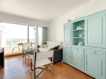 Les Jardins de la Plage, Appartement 4 personnes à Canet Plage - Photo 2