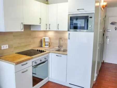 Les Jardins de la Plage, Appartement 4 personnes à Canet Plage - Photo 3