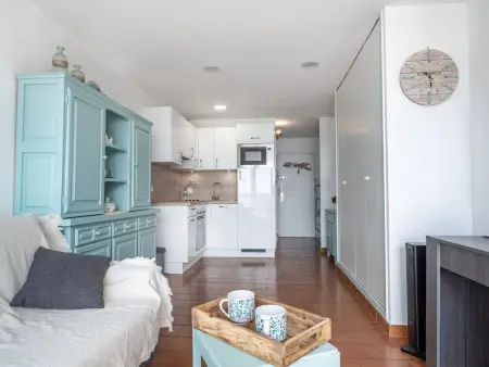 Les Jardins de la Plage, Appartement 4 personnes à Canet Plage - Photo 4