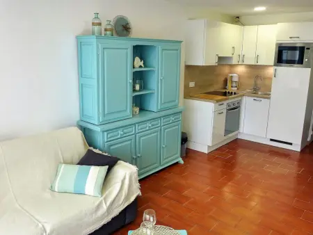 Les Jardins de la Plage, Appartement 4 personnes à Canet Plage - Photo 6