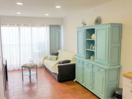 Les Jardins de la Plage, Appartement 4 personnes à Canet Plage - Photo 7