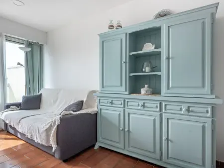 Les Jardins de la Plage, Appartement 4 personnes à Canet Plage - Photo 9