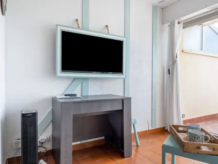 Les Jardins de la Plage, Appartement 4 personnes à Canet Plage - Photo 10