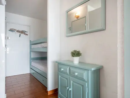 Les Jardins de la Plage, Appartement 4 personnes à Canet Plage - Photo 12