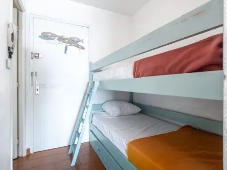 Les Jardins de la Plage, Appartement 4 personnes à Canet Plage - Photo 14