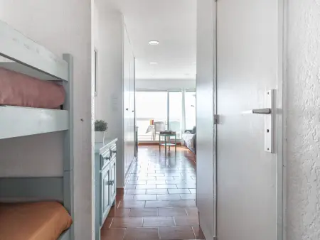 Les Jardins de la Plage, Appartement 4 personnes à Canet Plage - Photo 15
