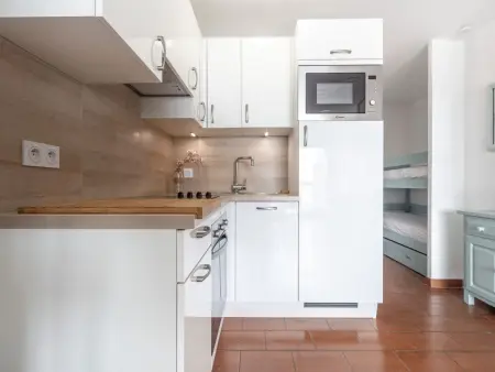 Les Jardins de la Plage, Appartement 4 personnes à Canet Plage - Photo 16