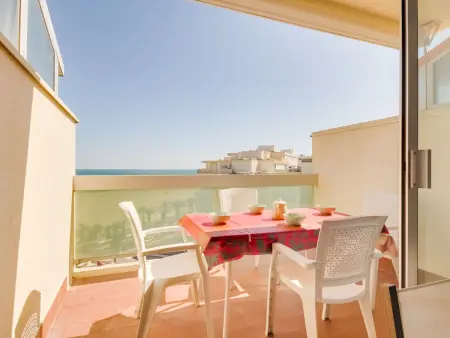 Les Jardins de la Plage, Appartement 4 personnes à Canet Plage - Photo 21