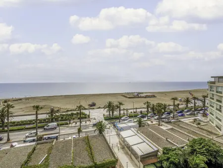 Les Jardins de la Plage, Appartement 4 personnes à Canet Plage - Photo 22