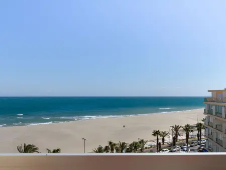 Les Jardins de la Plage, Appartement 4 personnes à Canet Plage - Photo 23