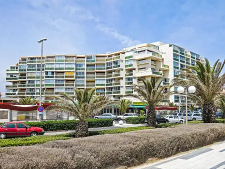 Les Jardins de la Plage, Appartement 4 personnes à Canet Plage - Photo 25
