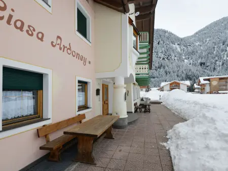 Ardoney, Appartement 4 personnes à Campitello - Photo 13