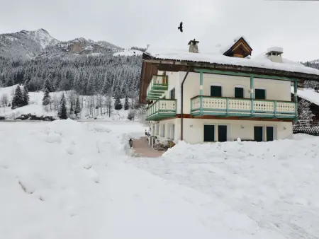 Ardoney, Appartement 4 personnes à Campitello - Photo 14