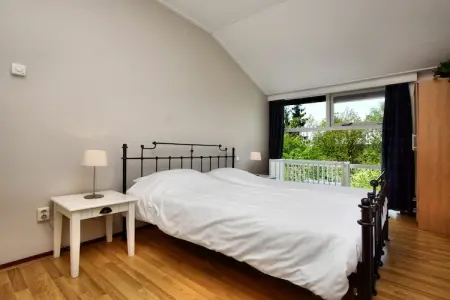 Opaal, Chalet à Odeigne avec piscine et sauna privés - Photo 4