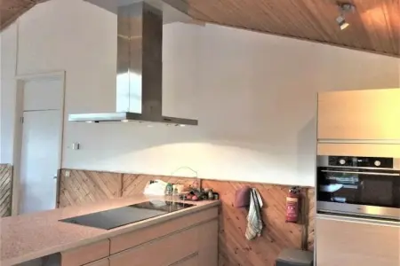 Opaal, Chalet à Odeigne avec piscine et sauna privés - Photo 12