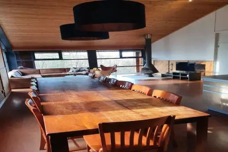 Opaal, Chalet à Odeigne avec piscine et sauna privés - Photo 13