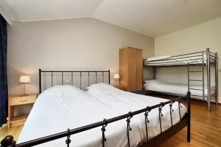 Opaal, Chalet à Odeigne avec piscine et sauna privés - Photo 14