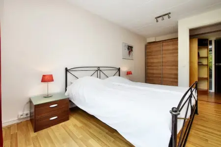 Opaal, Chalet à Odeigne avec piscine et sauna privés - Photo 19