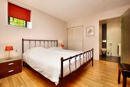 Opaal, Chalet à Odeigne avec piscine et sauna privés - Photo 21