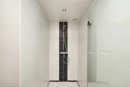 Opaal, Chalet à Odeigne avec piscine et sauna privés - Photo 24