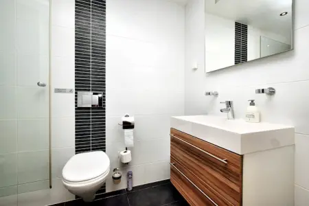 Opaal, Chalet à Odeigne avec piscine et sauna privés - Photo 26