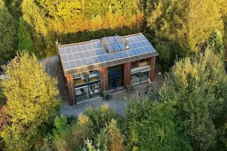 Opaal, Chalet à Odeigne avec piscine et sauna privés - Photo 29