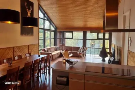 Opaal, Chalet à Odeigne avec piscine et sauna privés - Photo 36