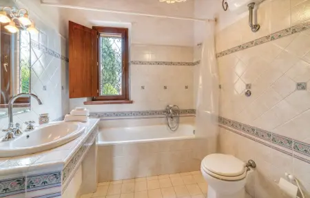 Casa Castello Valli, Maison 6 personnes à Follonica - Photo 12