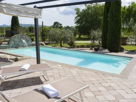 Cipresso, Villa 5 personnes à Lago di Vico - Photo 1