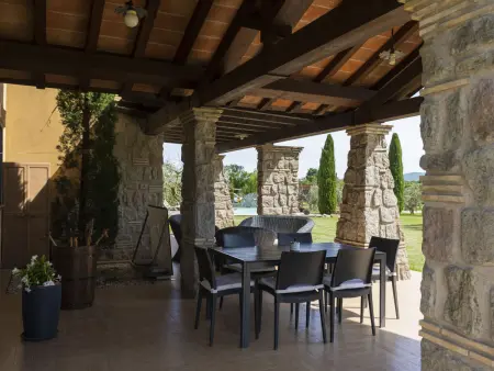 Cipresso, Villa 5 personnes à Lago di Vico - Photo 5