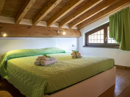 Cipresso, Villa 5 personnes à Lago di Vico - Photo 15