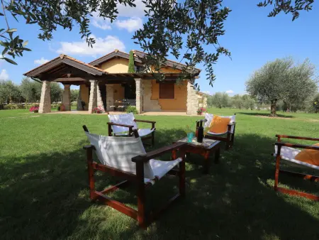 Cipresso, Villa 5 personnes à Lago di Vico - Photo 20
