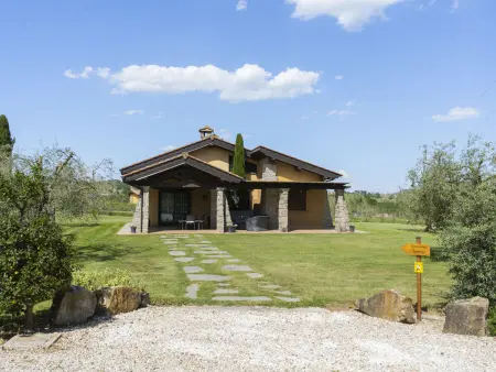 Cipresso, Villa 5 personnes à Lago di Vico - Photo 22