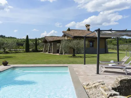Cipresso, Villa 5 personnes à Lago di Vico - Photo 23