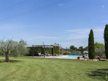 Cipresso, Villa 5 personnes à Lago di Vico - Photo 24