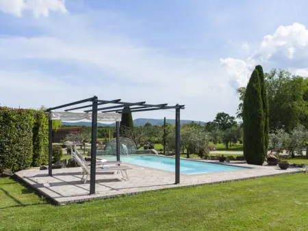 Cipresso, Villa 5 personnes à Lago di Vico - Photo 25