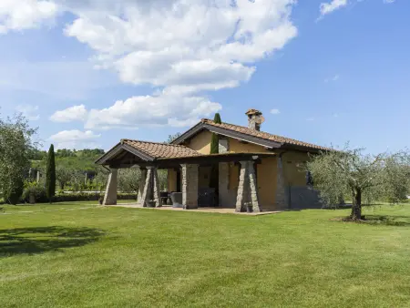 Cipresso, Villa 5 personnes à Lago di Vico - Photo 27