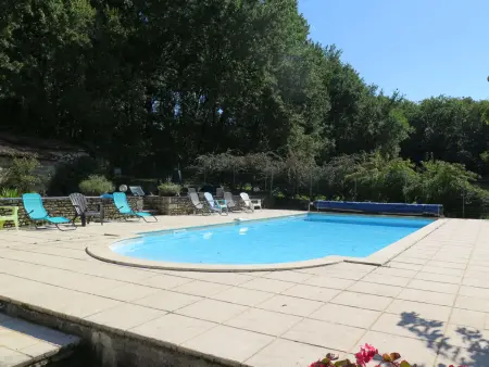Les Grèzes, Gite 6 personnes à Montcabrier - Photo 15