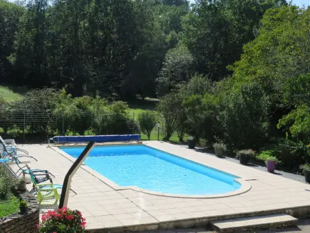 Les Grèzes, Gite 6 personnes à Montcabrier - Photo 16