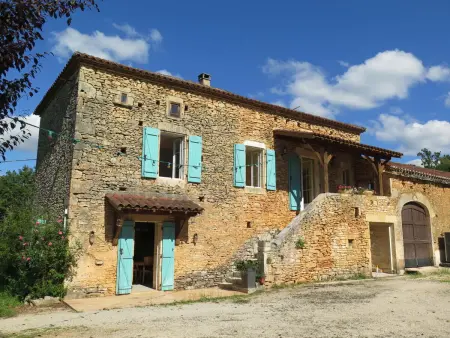 Les Grèzes, Gite 6 personnes à Montcabrier - Photo 20