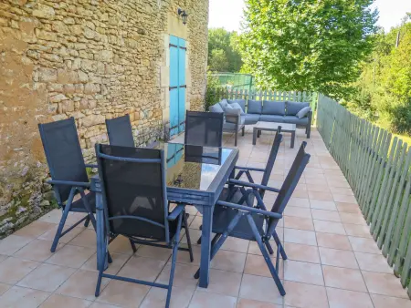Les Grèzes, Gite 6 personnes à Montcabrier - Photo 21